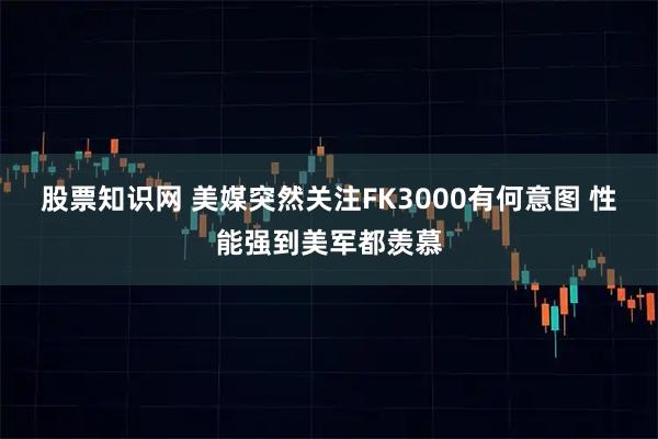 股票知识网 美媒突然关注FK3000有何意图 性能强到美军都羡慕