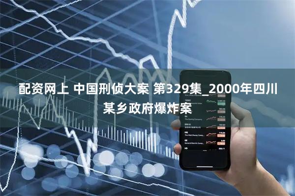 配资网上 中国刑侦大案 第329集_2000年四川某乡政府爆炸案